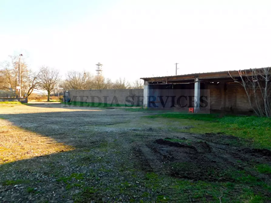Immagine 5 di Capannone industriale in vendita  in via Ca Bassa n° 3 a Garlasco
