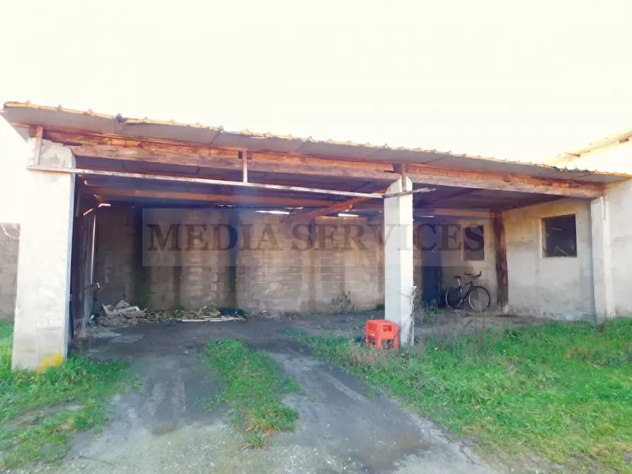 Immagine 6 di Capannone industriale in vendita  in via Ca Bassa n° 3 a Garlasco