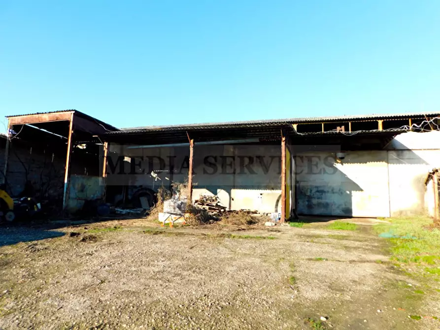 Immagine 7 di Capannone industriale in vendita  in via Ca Bassa n° 3 a Garlasco