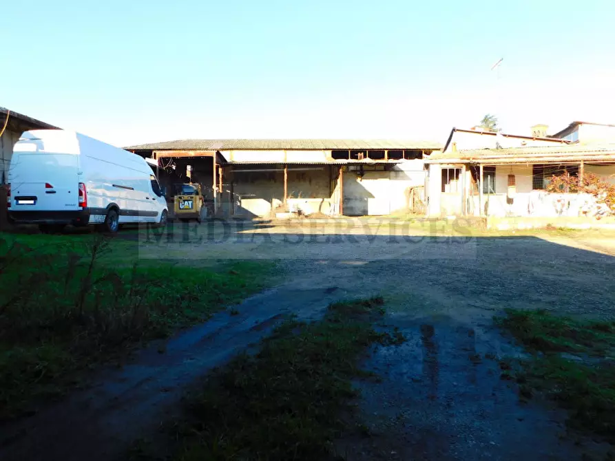 Immagine 8 di Capannone industriale in vendita  in via Ca Bassa n° 3 a Garlasco