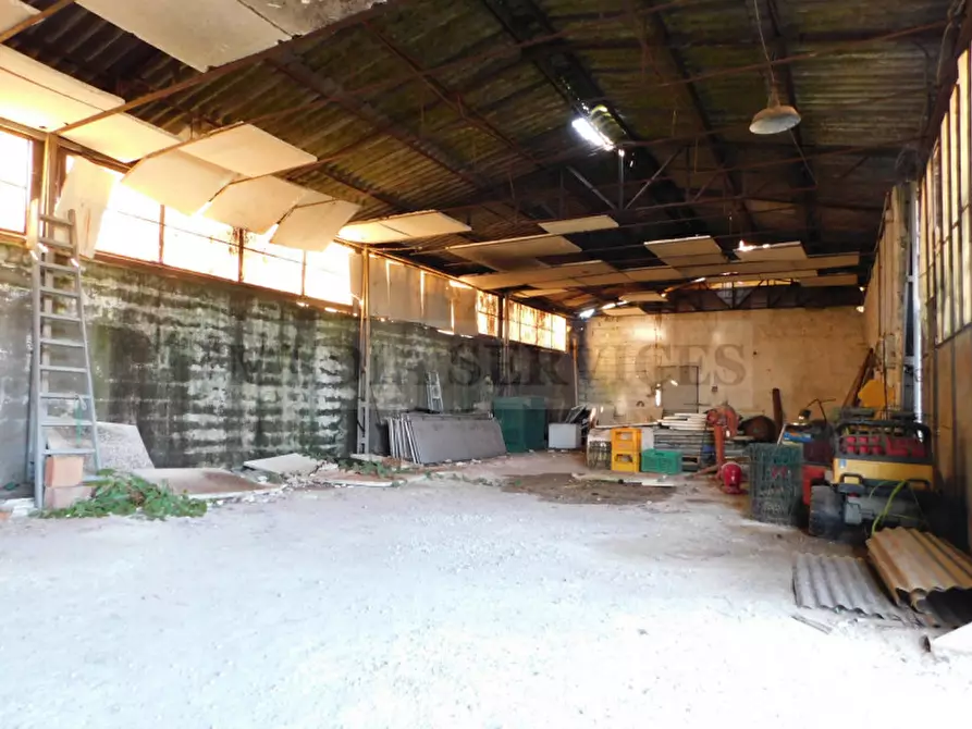 Immagine 10 di Capannone industriale in vendita  in via Ca Bassa n° 3 a Garlasco