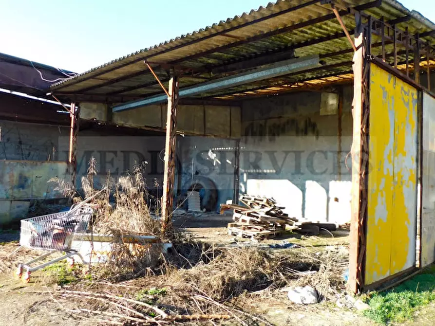 Immagine 11 di Capannone industriale in vendita  in via Ca Bassa n° 3 a Garlasco