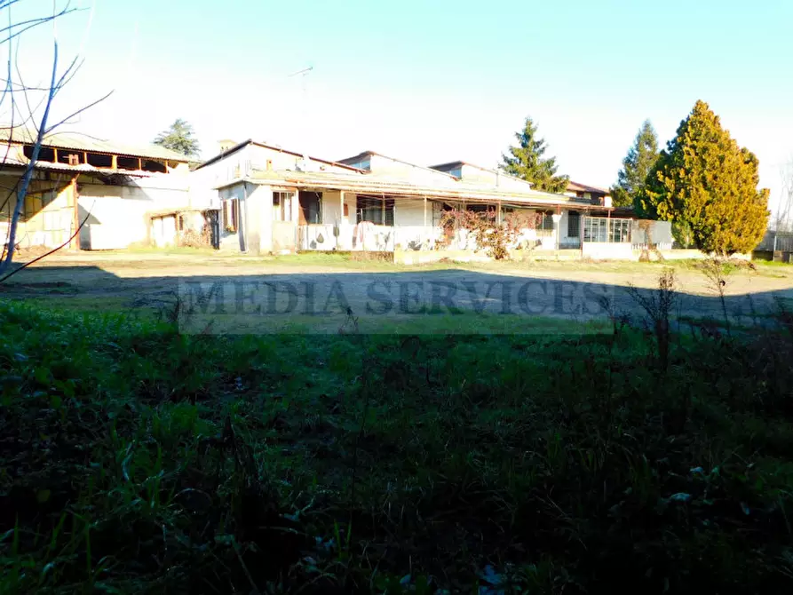Immagine 13 di Capannone industriale in vendita  in via Ca Bassa n° 3 a Garlasco