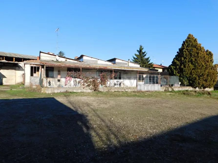 Immagine 17 di Capannone industriale in vendita  in via Ca Bassa n° 3 a Garlasco