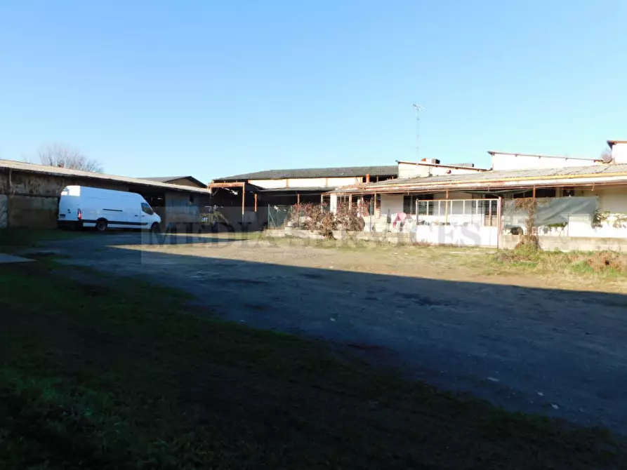 Immagine 18 di Capannone industriale in vendita  in via Ca Bassa n° 3 a Garlasco