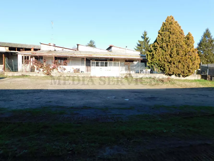 Immagine 19 di Capannone industriale in vendita  in via Ca Bassa n° 3 a Garlasco