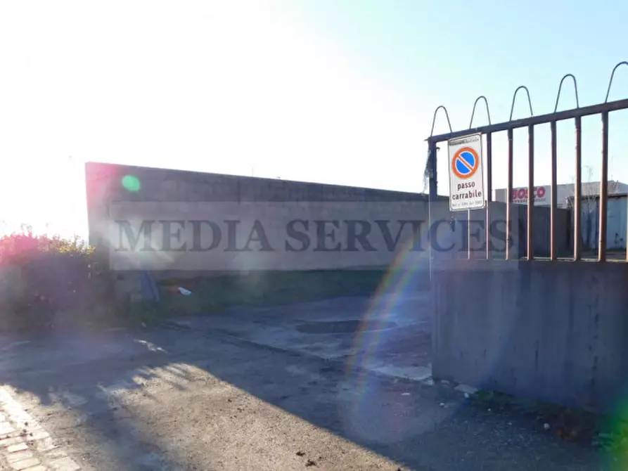 Immagine 20 di Capannone industriale in vendita  in via Ca Bassa n° 3 a Garlasco