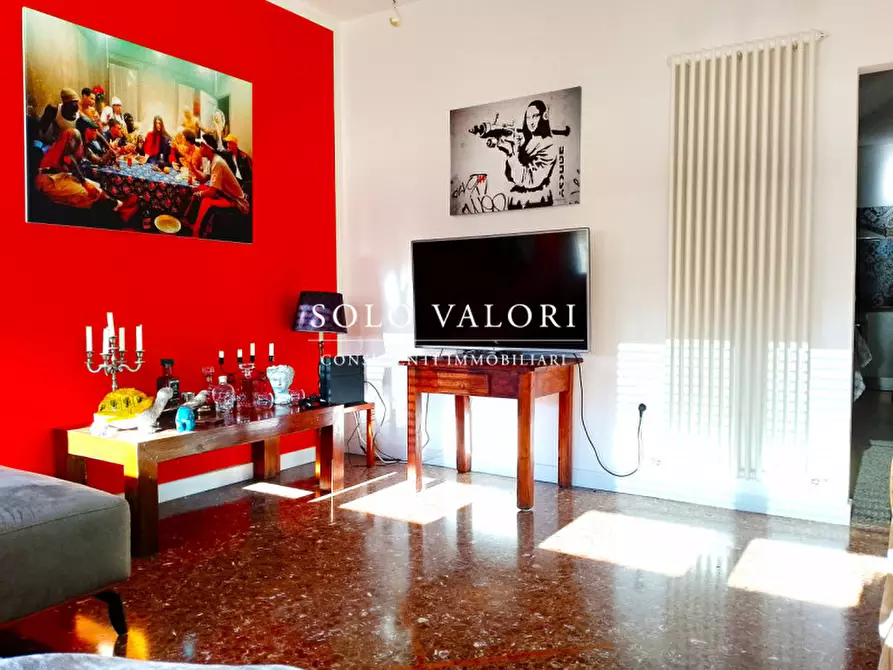 Immagine 4 di Casa bifamiliare in vendita  a Castelfranco Veneto
