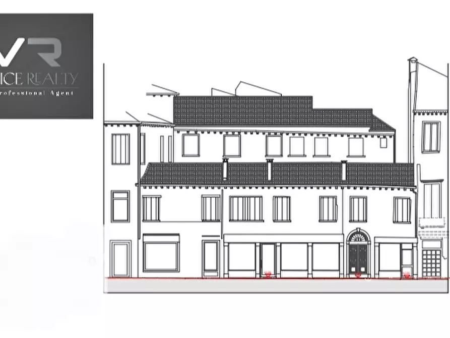 Immagine 6 di Appartamento in vendita  in cannaregio a Venezia