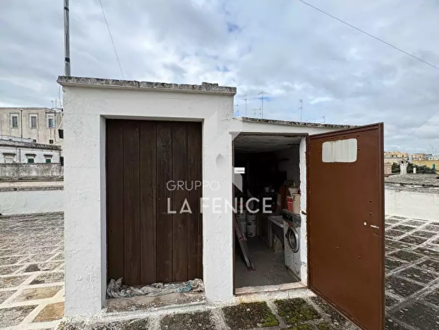 Immagine 38 di Casa indipendente in vendita  in via valle d'itria 60 a Martina Franca