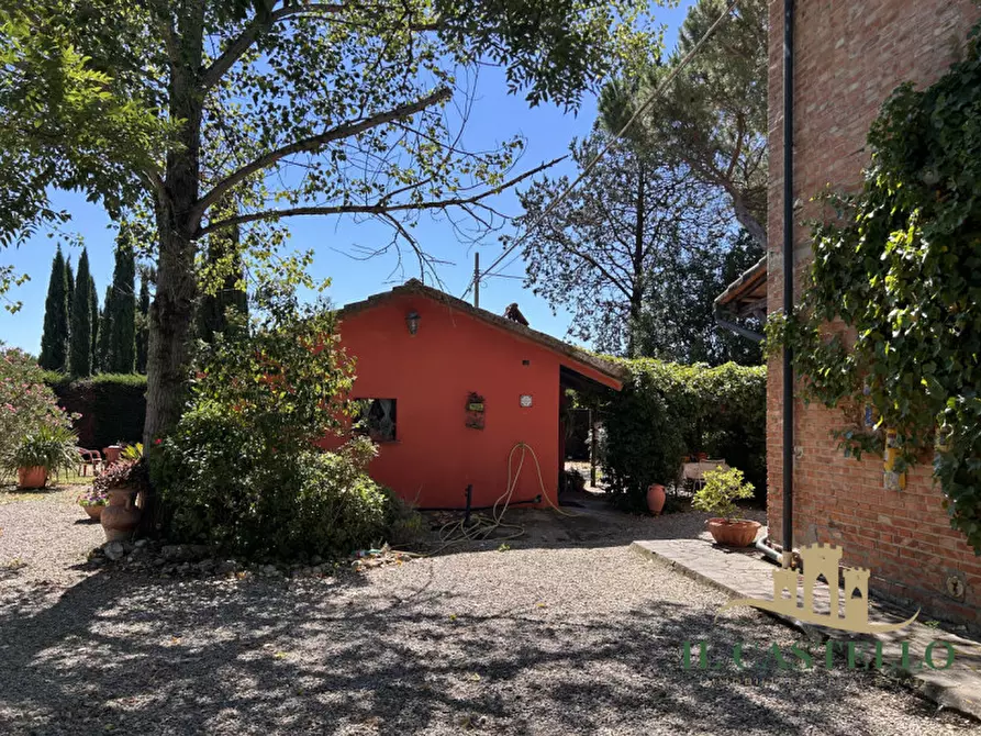 Immagine 4 di Casa indipendente in vendita  in BERTONI a Castiglione Del Lago