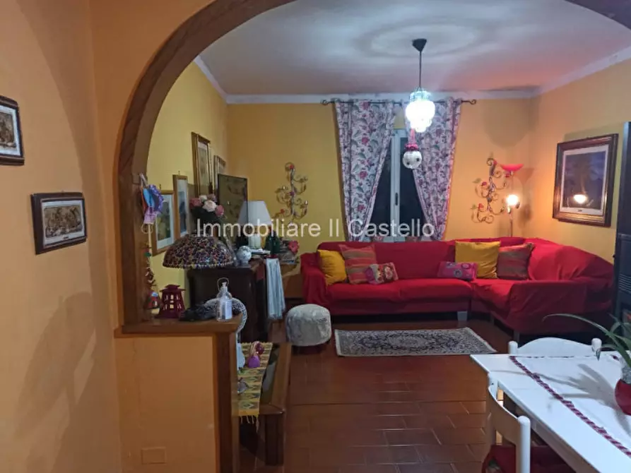 Immagine 7 di Casa indipendente in vendita  in BERTONI a Castiglione Del Lago