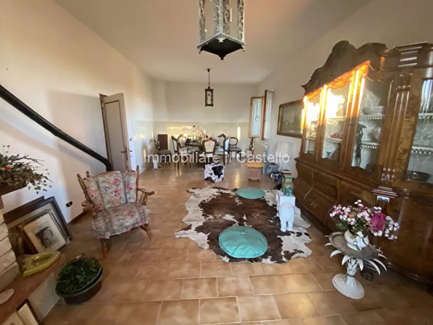 Immagine 8 di Casa indipendente in vendita  in BERTONI a Castiglione Del Lago