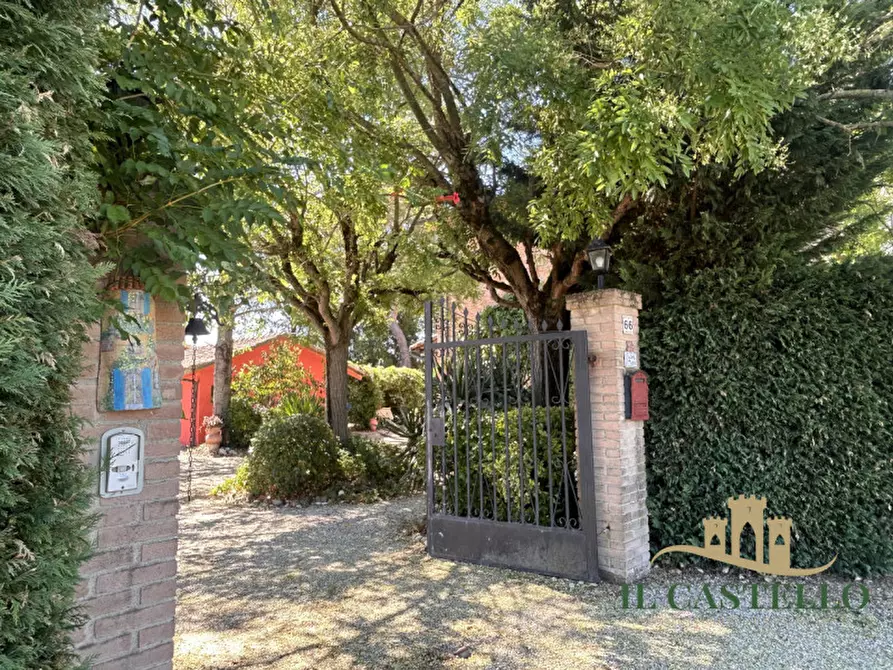 Immagine 26 di Casa indipendente in vendita  in BERTONI a Castiglione Del Lago