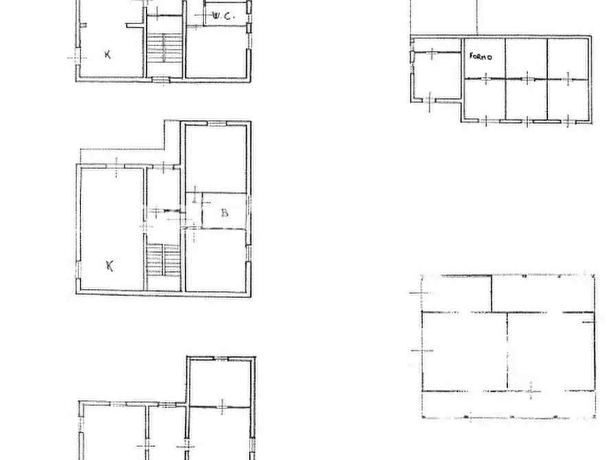 Immagine 39 di Casa indipendente in vendita  in BERTONI a Castiglione Del Lago