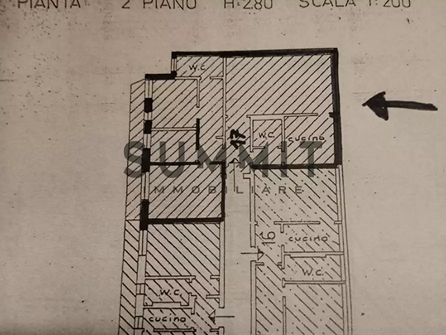 Immagine 27 di Appartamento in vendita  a Schio