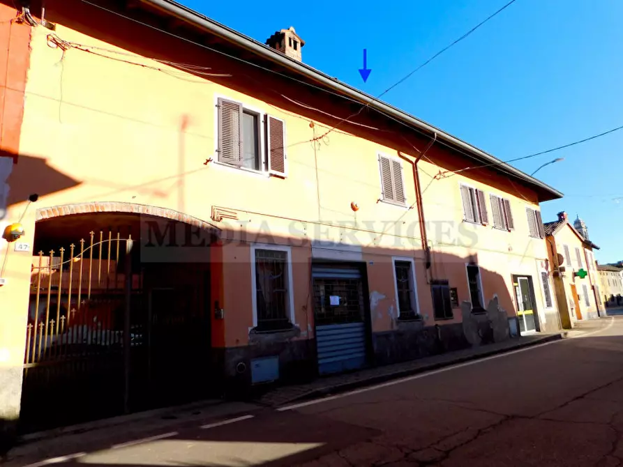 Immagine 2 di Appartamento in vendita  in via Vittorio Veneto n° 47 a Garlasco