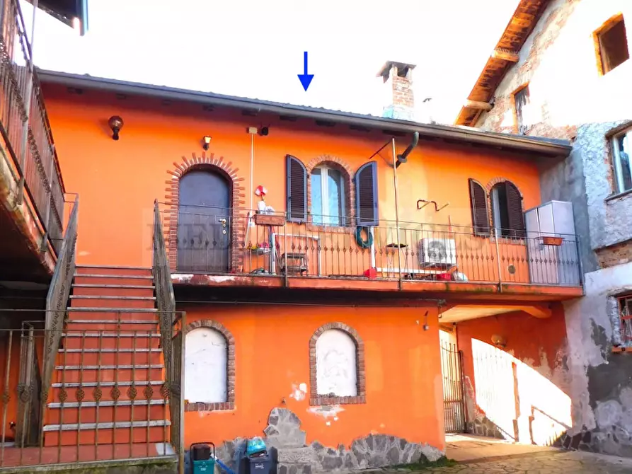 Immagine 5 di Appartamento in vendita  in via Vittorio Veneto n° 47 a Garlasco