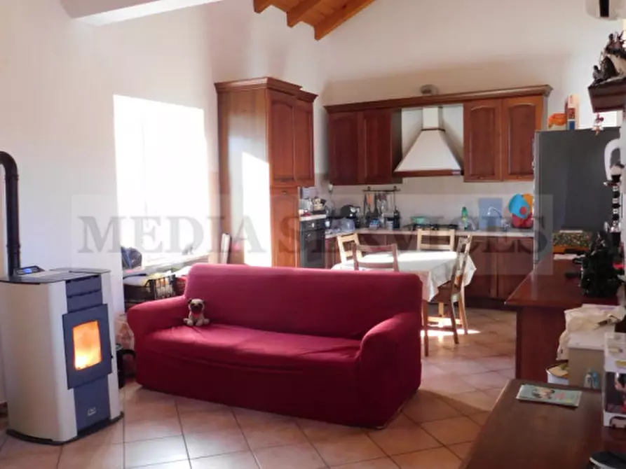 Immagine 7 di Appartamento in vendita  in via Vittorio Veneto n° 47 a Garlasco