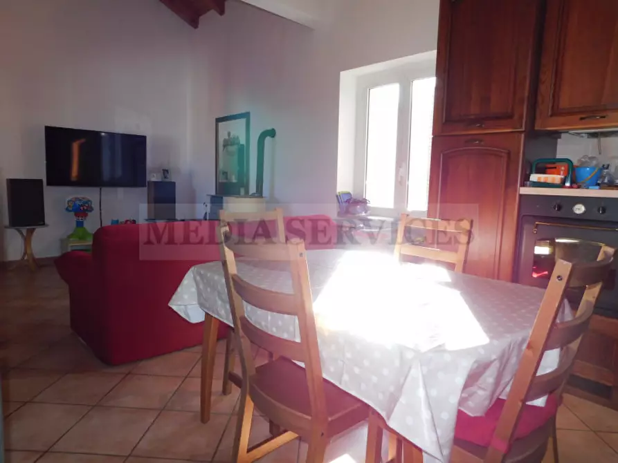 Immagine 12 di Appartamento in vendita  in via Vittorio Veneto n° 47 a Garlasco