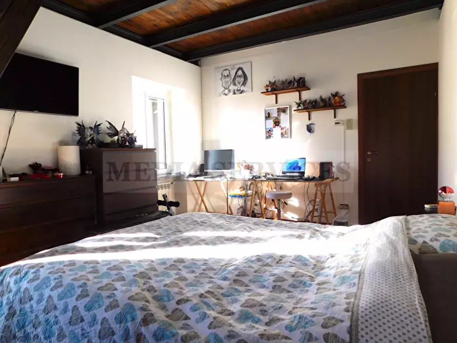 Immagine 24 di Appartamento in vendita  in via Vittorio Veneto n° 47 a Garlasco