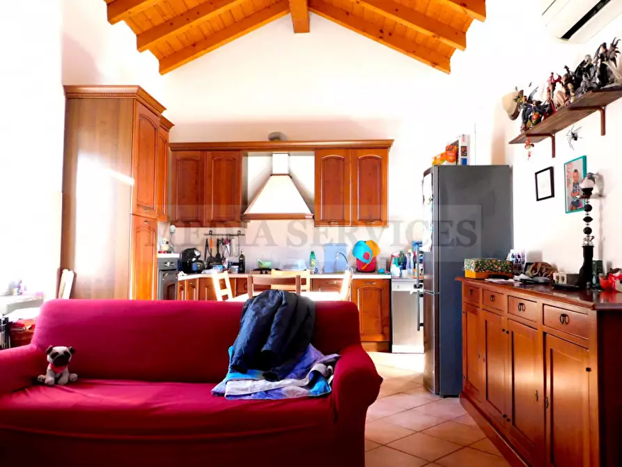 Immagine 29 di Appartamento in vendita  in via Vittorio Veneto n° 47 a Garlasco