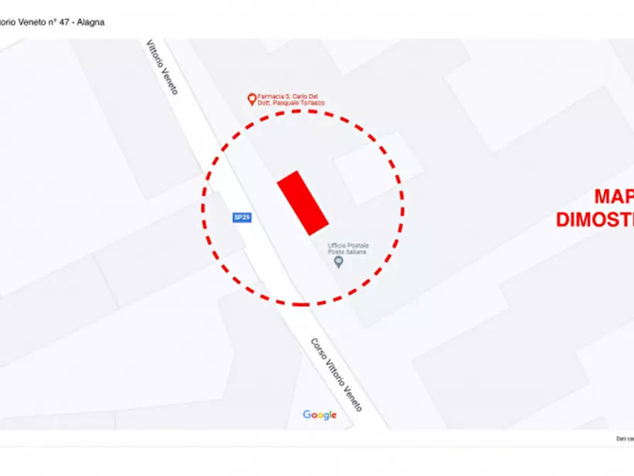 Immagine 34 di Appartamento in vendita  in via Vittorio Veneto n° 47 a Garlasco