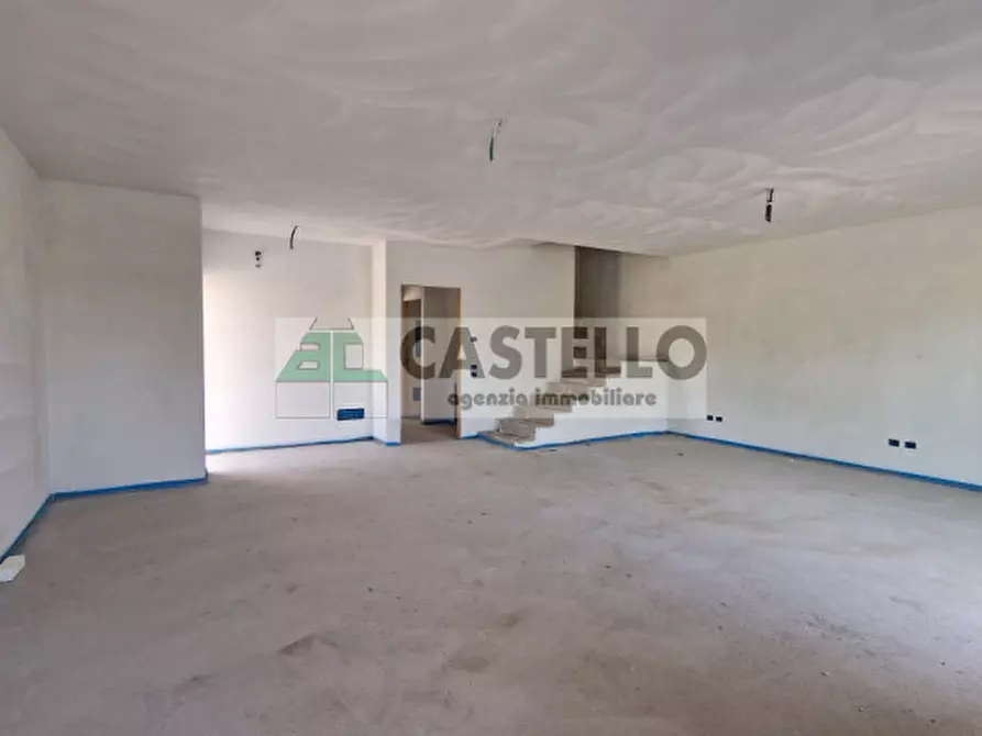 Immagine 3 di Casa trifamiliare in vendita  in roma a Noventa Padovana