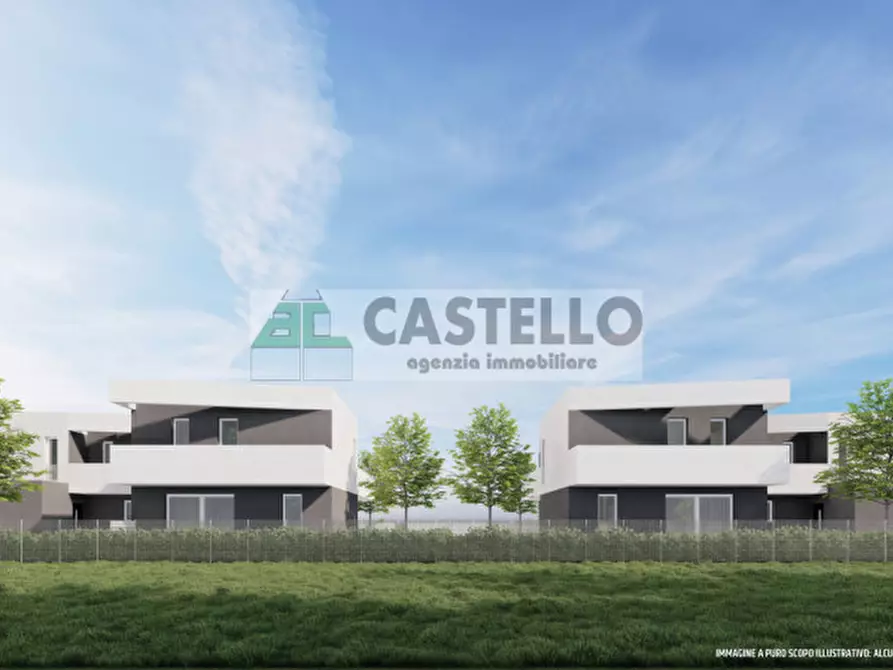 Immagine 6 di Casa trifamiliare in vendita  in roma a Noventa Padovana