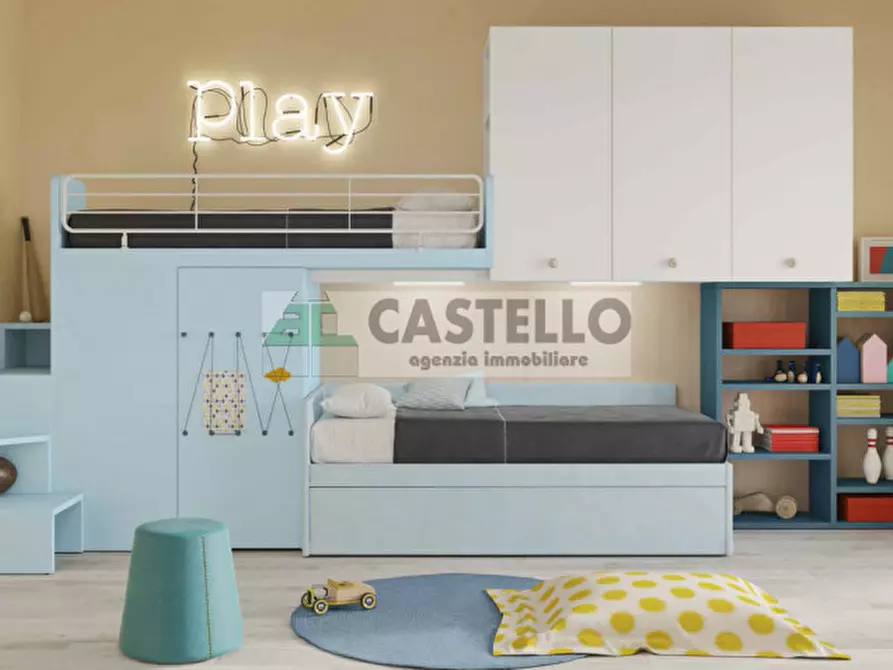 Immagine 10 di Casa trifamiliare in vendita  in roma a Noventa Padovana