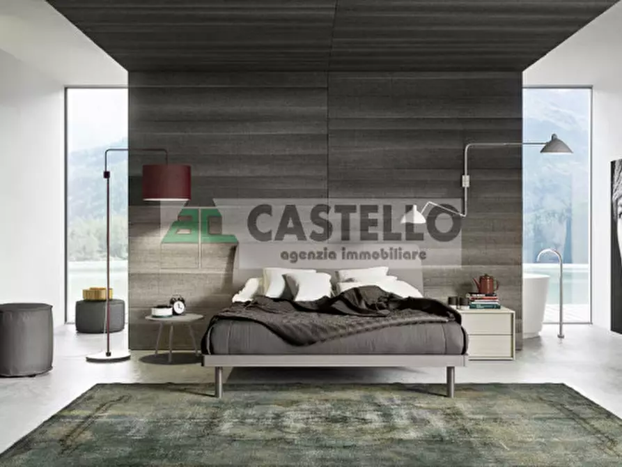 Immagine 11 di Casa trifamiliare in vendita  in roma a Noventa Padovana