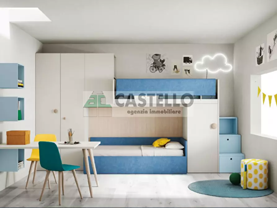 Immagine 18 di Casa trifamiliare in vendita  in roma a Noventa Padovana