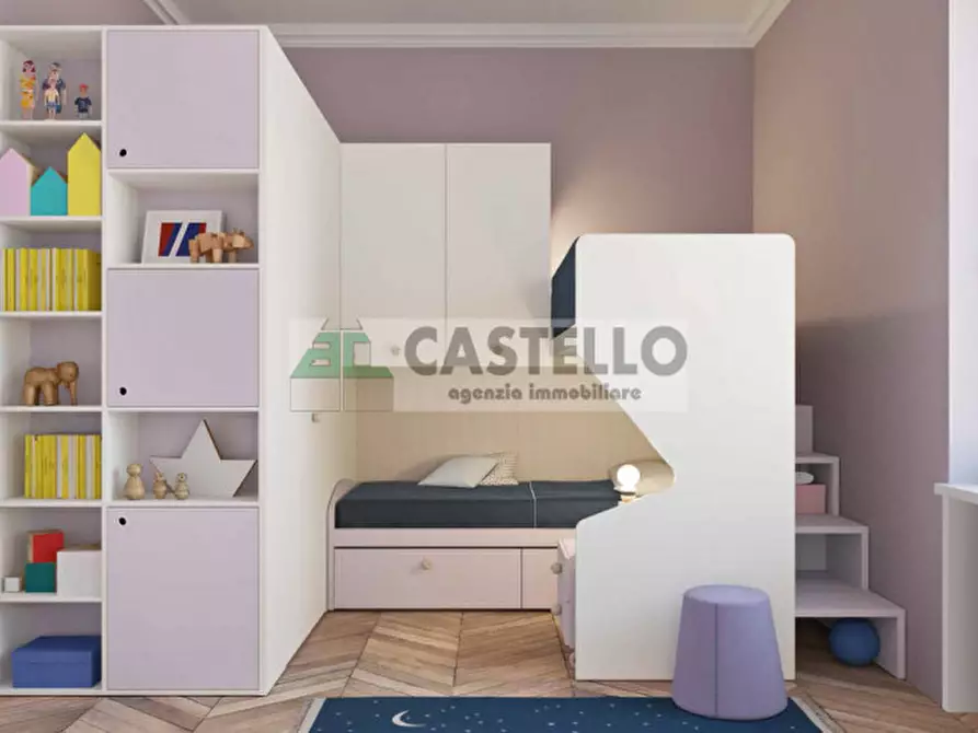 Immagine 19 di Casa trifamiliare in vendita  in roma a Noventa Padovana