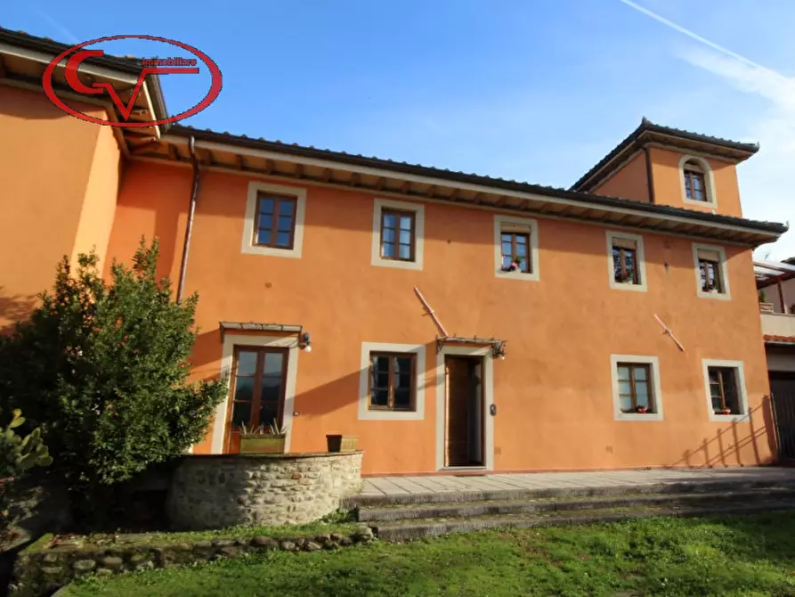 Immagine 1 di Appartamento in vendita  in vaggio a Castelfranco Piandiscò