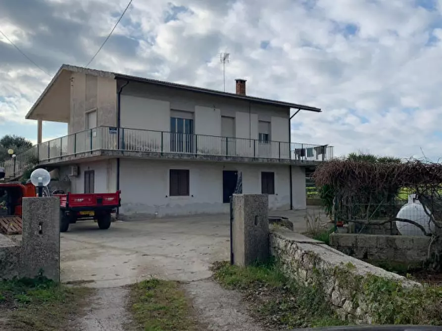 Immagine 2 di Casa indipendente in vendita  in Via Comunale Palazzella Scalonazzo a Modica