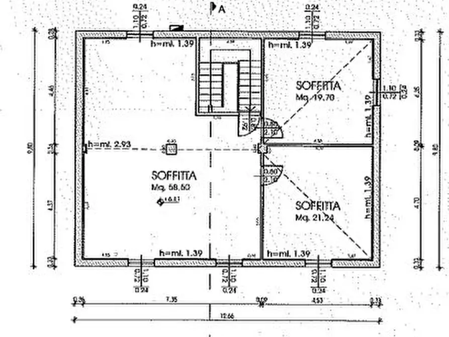 Immagine 29 di Casa indipendente in vendita  in via Centoni a Camposampiero