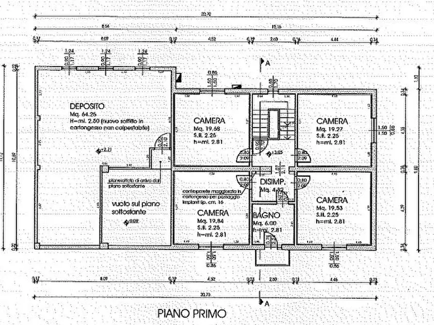 Immagine 30 di Casa indipendente in vendita  in via Centoni a Camposampiero