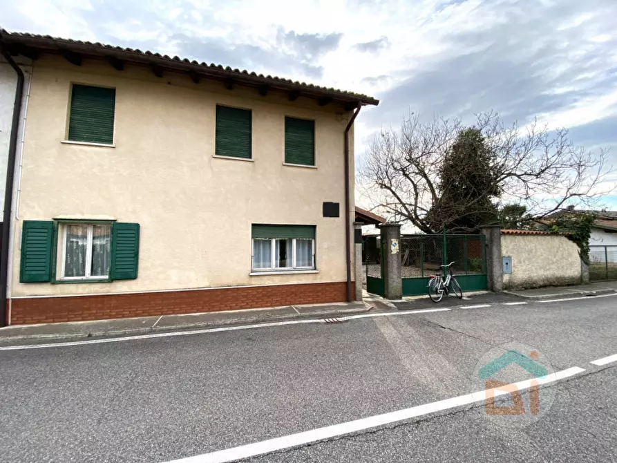 Immagine 1 di Villetta a schiera in vendita  in via farra 17 a San Lorenzo Isontino