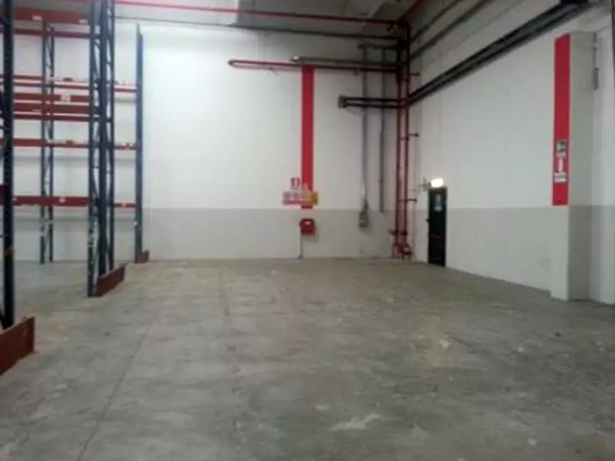 Immagine 13 di Magazzino in affitto  in VIA GRANDI A. a Settala
