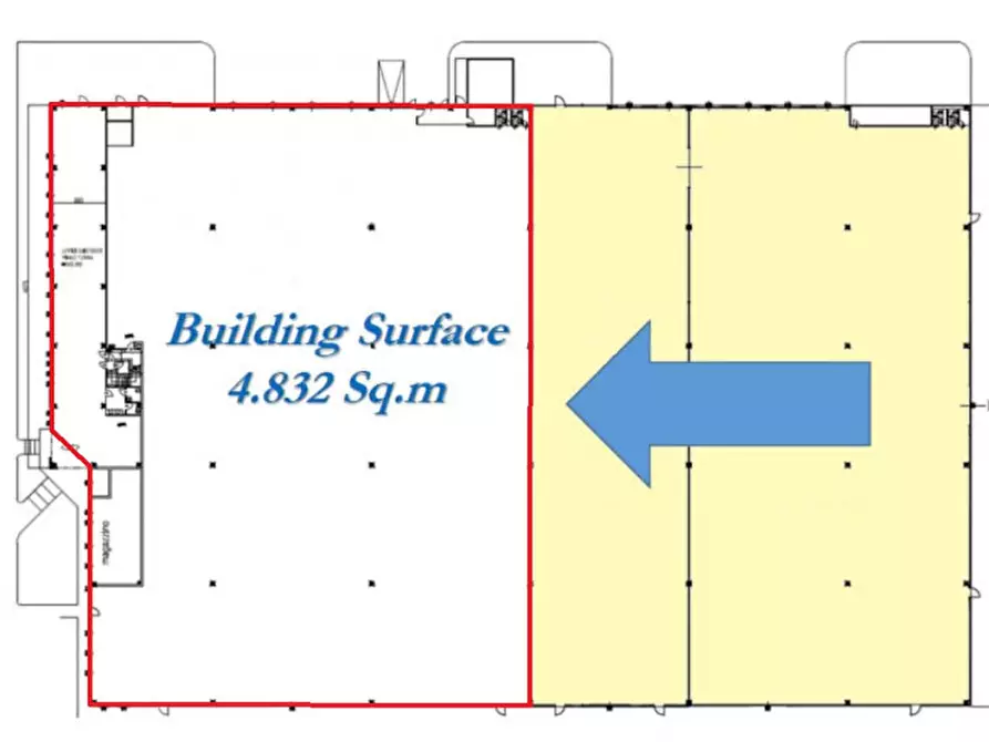 Immagine 17 di Magazzino in affitto  in VIA GRANDI A. a Settala
