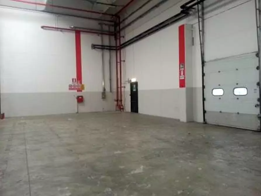 Immagine 18 di Magazzino in affitto  in VIA GRANDI A. a Settala