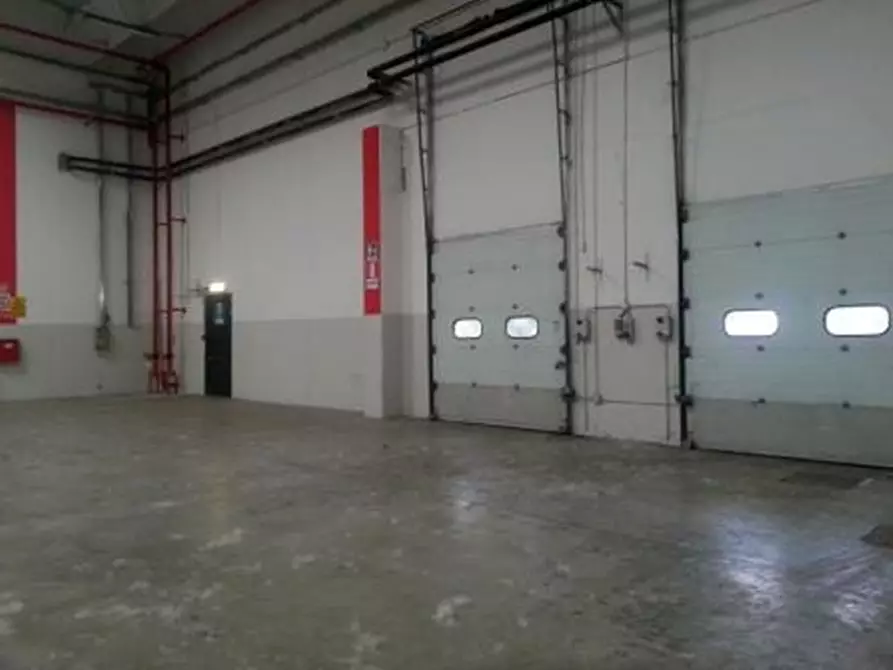 Immagine 20 di Magazzino in affitto  in VIA GRANDI A. a Settala