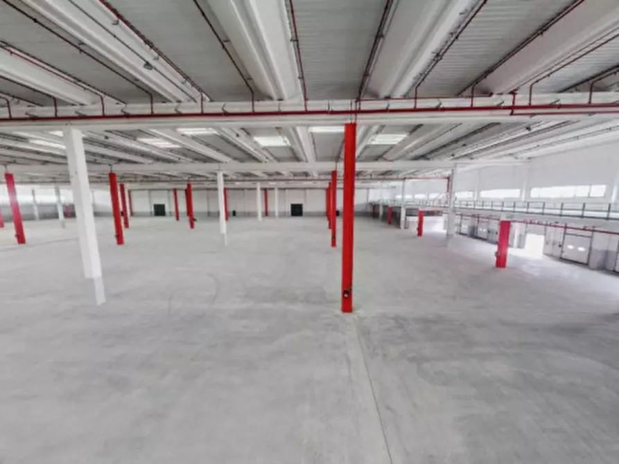 Immagine 2 di Capannone industriale in affitto  a Piacenza