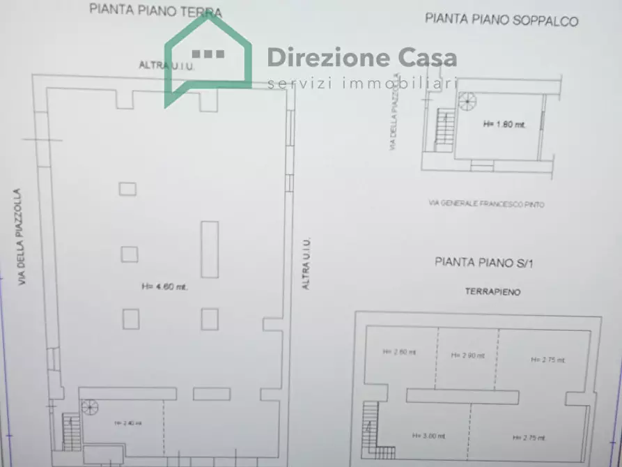 Immagine 2 di Capannone industriale in affitto  in VIA PINTO, 58 a Napoli