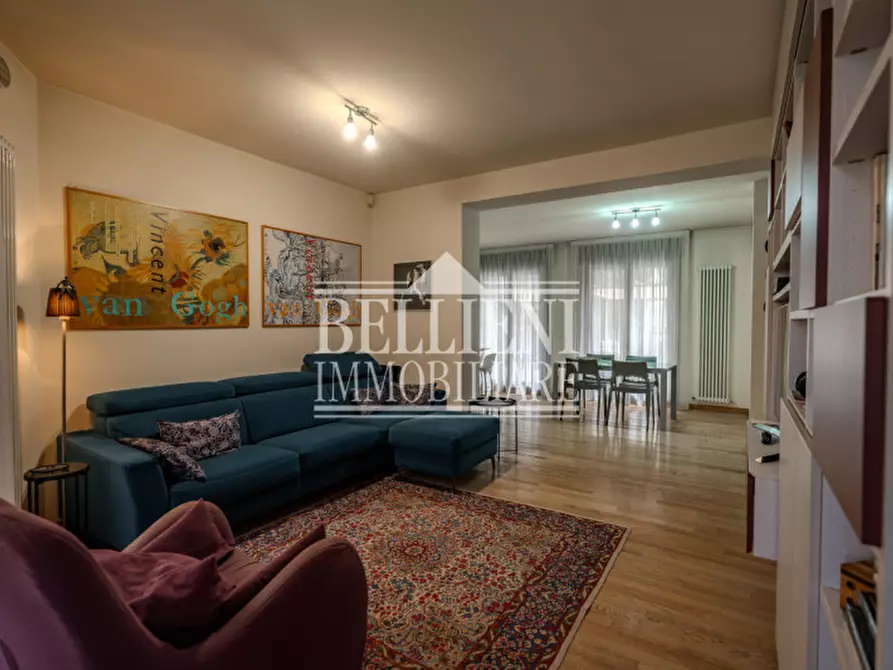 Immagine 1 di Villetta a schiera in vendita  in via sarpi a Vicenza