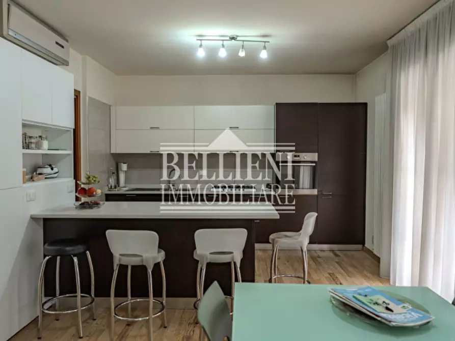 Immagine 2 di Villetta a schiera in vendita  in via sarpi a Vicenza