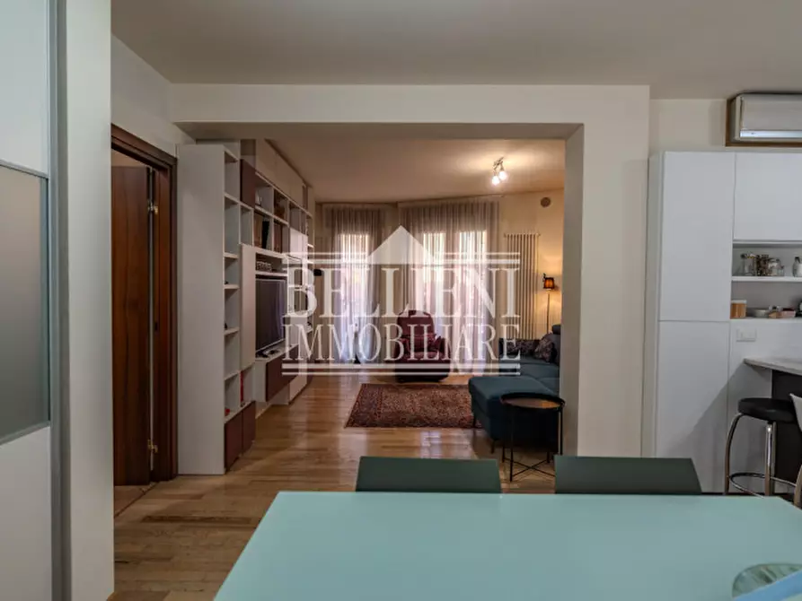 Immagine 3 di Villetta a schiera in vendita  in via sarpi a Vicenza