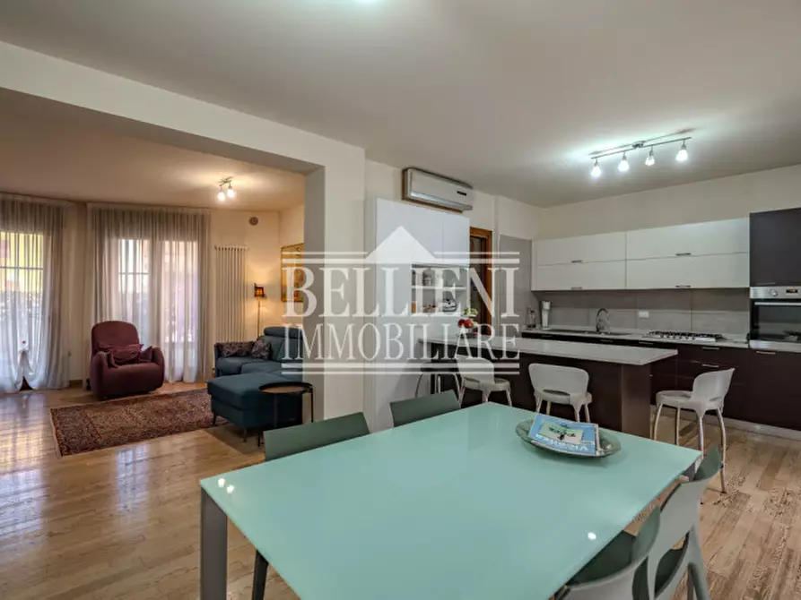 Immagine 4 di Villetta a schiera in vendita  in via sarpi a Vicenza