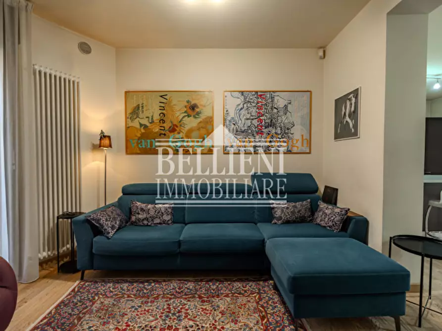 Immagine 5 di Villetta a schiera in vendita  in via sarpi a Vicenza