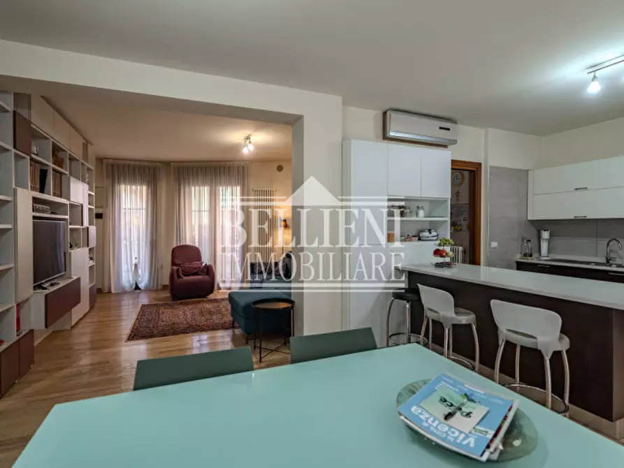 Immagine 6 di Villetta a schiera in vendita  in via sarpi a Vicenza